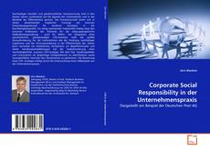 Couverture de Corporate Social Responsibility in der Unternehmenspraxis