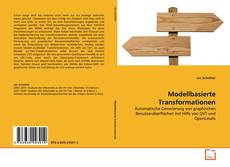 Buchcover von Modellbasierte Transformationen