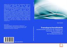Buchcover von Fremdsprachendidaktik