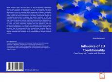 Portada del libro de Influence of EU Conditionality