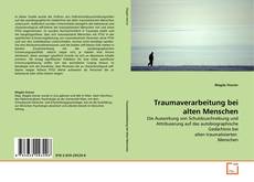Couverture de Traumaverarbeitung bei alten Menschen