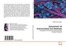 Buchcover von Assessment of Antimicrobial Test Methods
