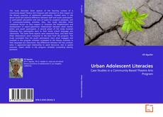 Couverture de Urban Adolescent Literacies