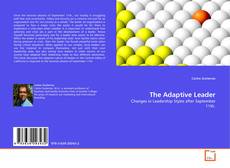 Buchcover von The Adaptive Leader