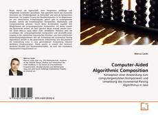Copertina di Computer-Aided Algorithmic Composition
