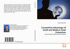 Couverture de Competitive Advantage of Small and Medium Sized Enterprises