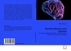 Buchcover von Working Memory and Dyslexia