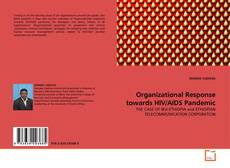 Buchcover von Organizational Response towards HIV/AIDS Pandemic