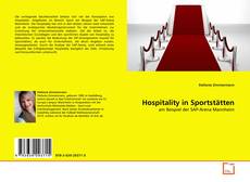 Couverture de Hospitality in Sportstätten