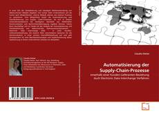 Couverture de Automatisierung der Supply-Chain-Prozesse