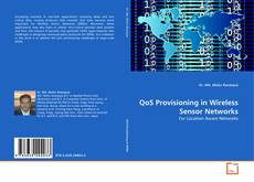 Buchcover von QoS Provisioning in Wireless Sensor Networks