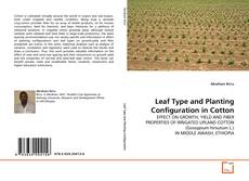 Buchcover von Leaf Type and Planting Configuration in Cotton
