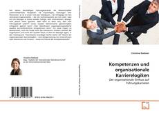 Couverture de Kompetenzen und organisationale Karrierelogiken