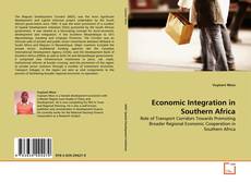Buchcover von Economic Integration in Southern Africa
