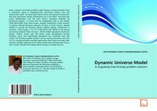 Couverture de Dynamic Universe Model
