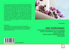 UNIT HYDROGRAPH: kitap kapağı