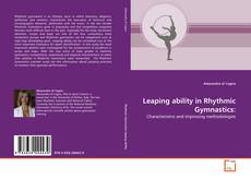 Couverture de Leaping ability in Rhythmic Gymnastics: