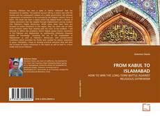 Buchcover von FROM KABUL TO ISLAMABAD