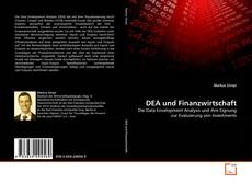 Couverture de DEA und Finanzwirtschaft