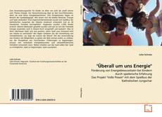 Couverture de "Überall um uns Energie"