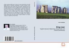 Couverture de King Lear