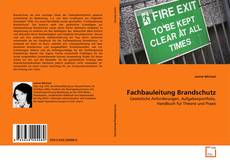 Couverture de Fachbauleitung Brandschutz