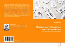 Borítókép a  Modalverben im Deutschen und im Bulgarischen - hoz