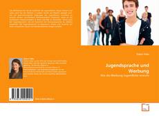 Copertina di Jugendsprache und Werbung
