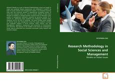 Buchcover von Research Methodology in Social Sciences and Management