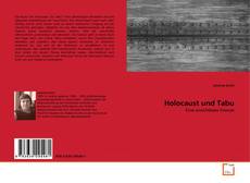Couverture de Holocaust und Tabu