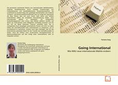 Couverture de Going International