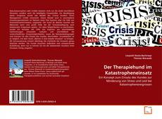 Buchcover von Der Therapiehund im Katastropheneinsatz