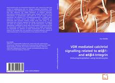 Buchcover von VDR mediated calcitriol signalling related to α6β1- and α6β4-Integrin