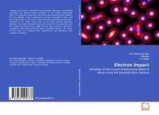 Couverture de Electron Impact