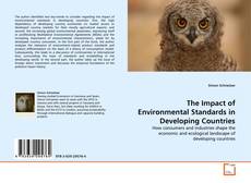 Buchcover von The Impact of Environmental Standards in Developing Countries