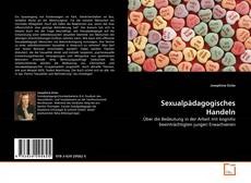 Couverture de Sexualpädagogisches Handeln