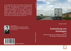 Couverture de Entwicklung von Ontologien