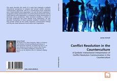 Copertina di Conflict Resolution in the Counterculture