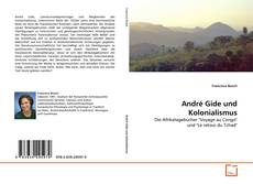 Couverture de André Gide und Kolonialismus