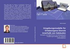 Buchcover von Umgebungsmodelle für Ortsbezogene Dienste innerhalb von Gebäuden