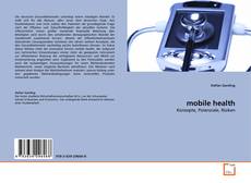 Copertina di mobile health