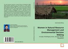 Buchcover von Women in Natural Resource Management and Environmental Decision Making