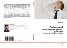 Buchcover von Analyzing and understanding genetic problems