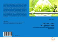Portada del libro de Mise-en-Scène in Oper und Film