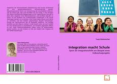 Couverture de Integration macht Schule