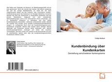 Copertina di Kundenbindung über Kundenkarten