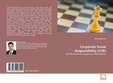 Couverture de Corporate Social Responsibility (CSR)