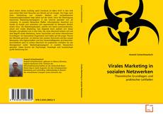 Buchcover von Virales Marketing in sozialen Netzwerken