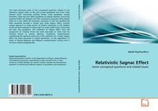 Couverture de Relativistic Sagnac Effect