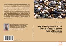 Buchcover von Agro-Ecological History of Omo-Naaddaa in Jimma Zone of Oromiyaa